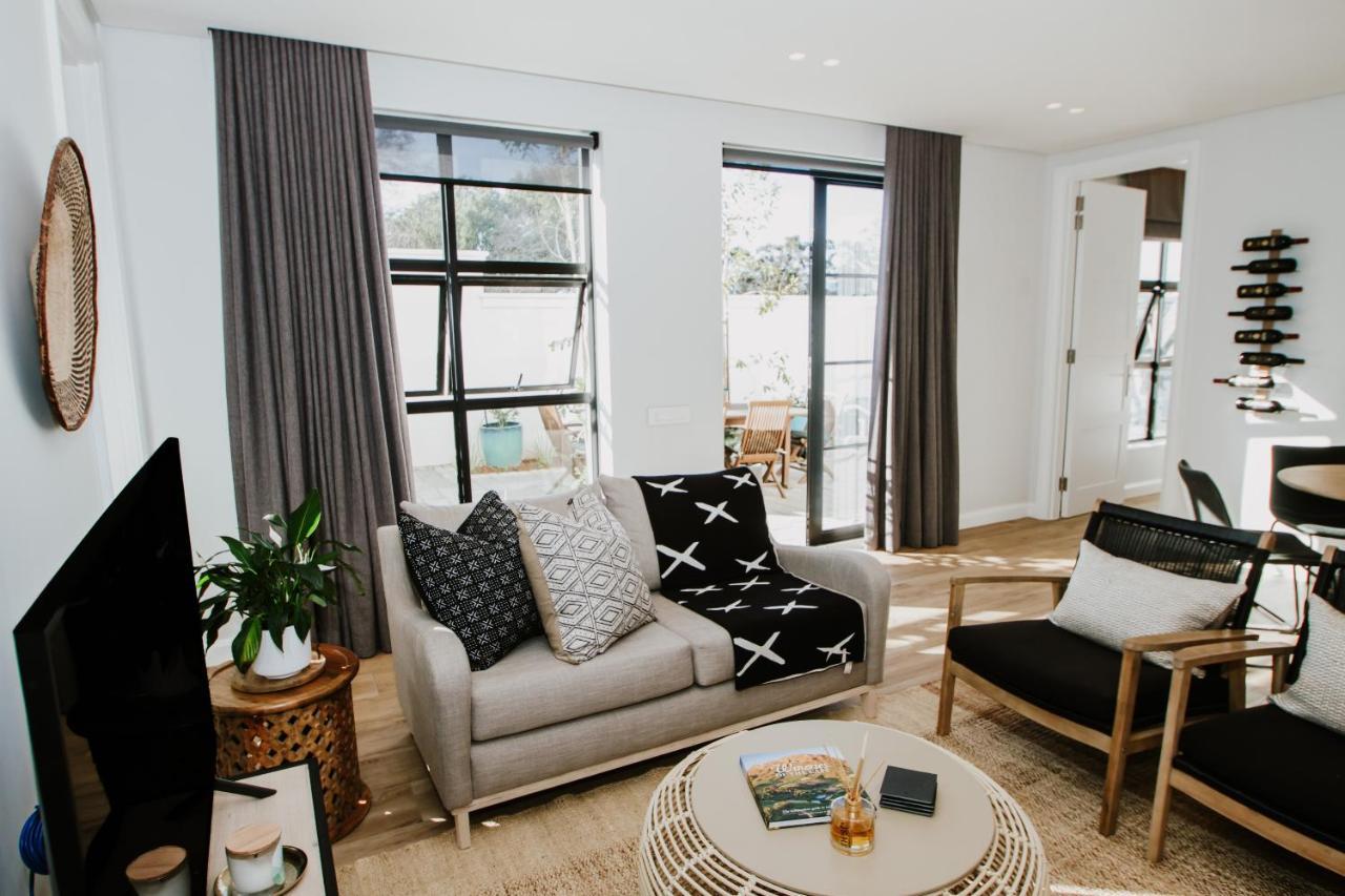 Quiet Hideaway Lejlighed Somerset West Eksteriør billede