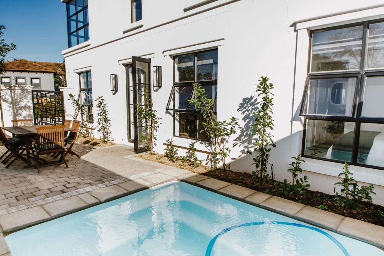 Quiet Hideaway Lejlighed Somerset West Eksteriør billede