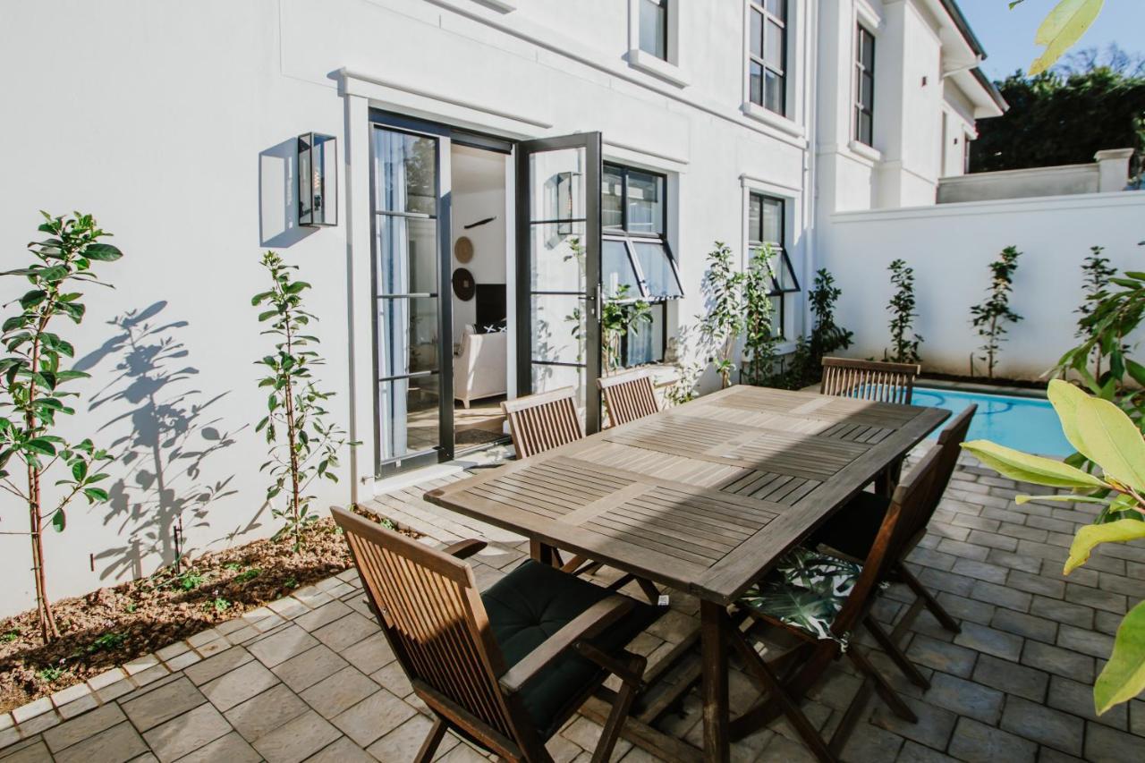 Quiet Hideaway Lejlighed Somerset West Eksteriør billede