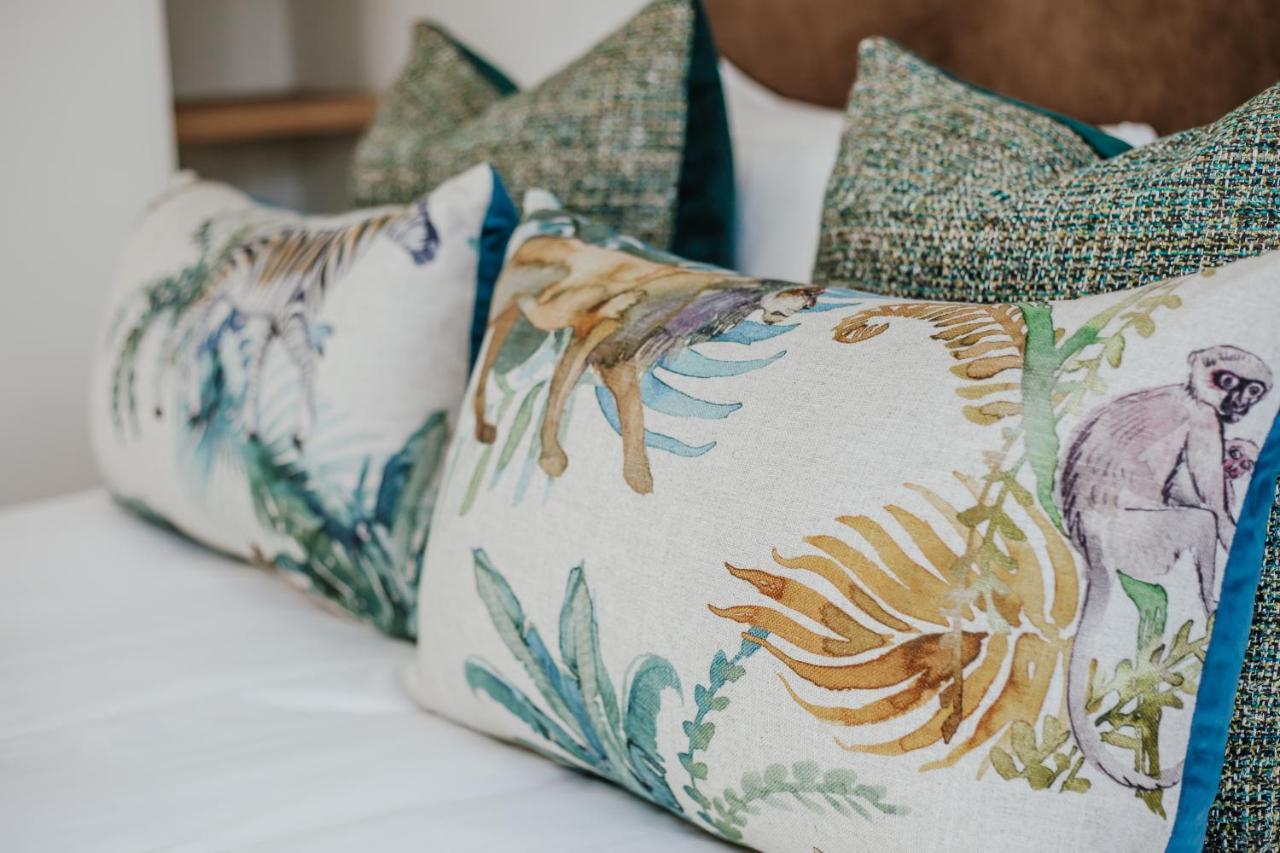 Quiet Hideaway Lejlighed Somerset West Eksteriør billede